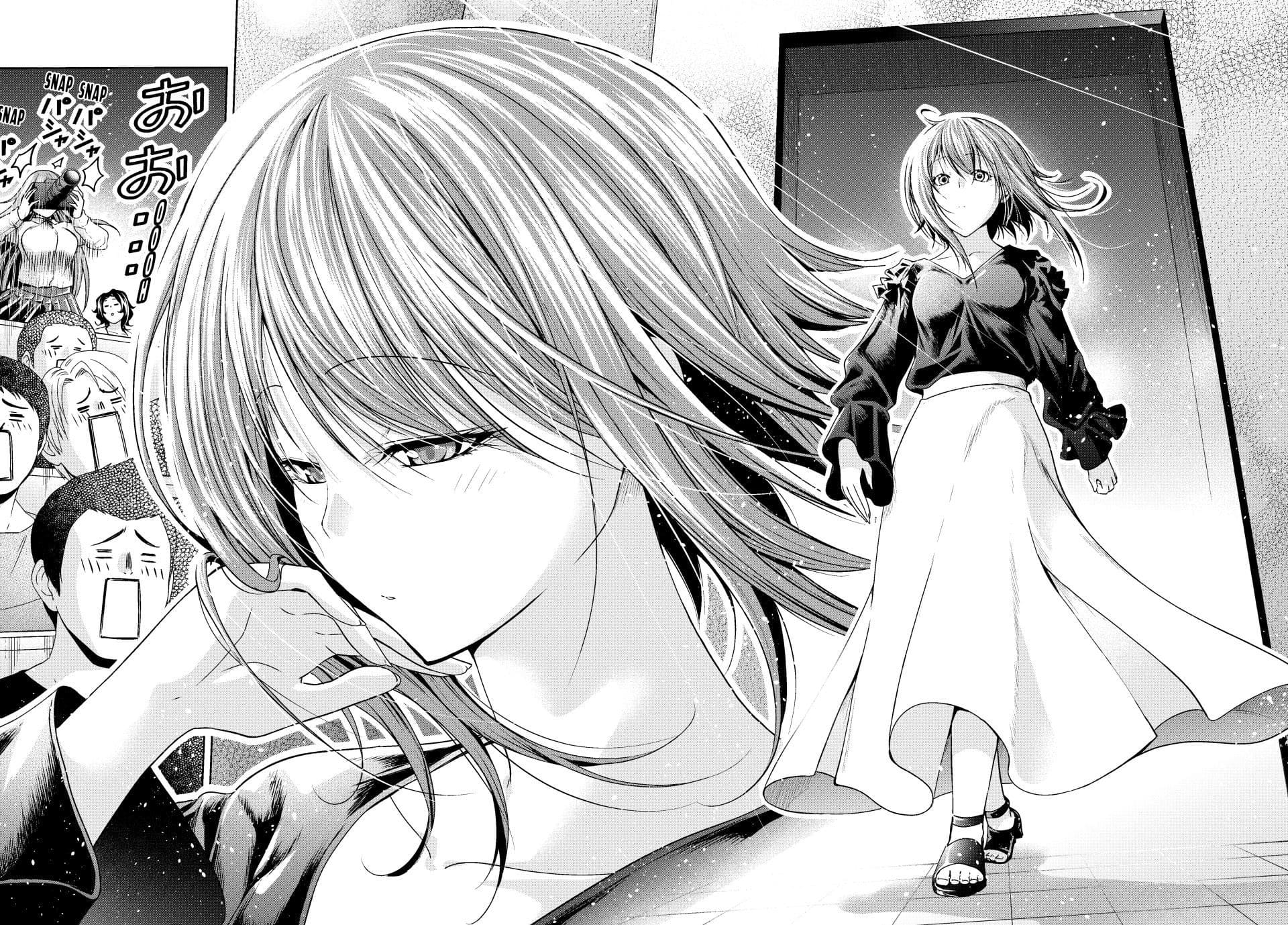 Grand Blue, Chapter 94 image 08
